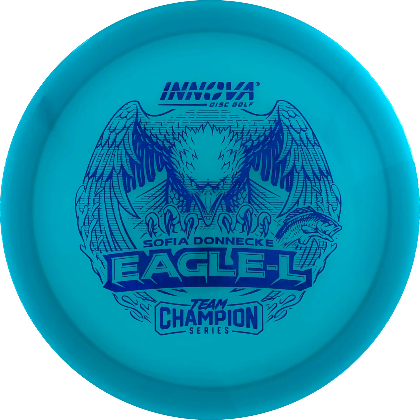 Champion Proto Glow 2025 Sofia Donnecke Eagle-L
