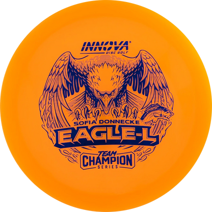 Champion Proto Glow 2025 Sofia Donnecke Eagle-L