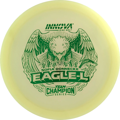 Champion Proto Glow 2025 Sofia Donnecke Eagle-L