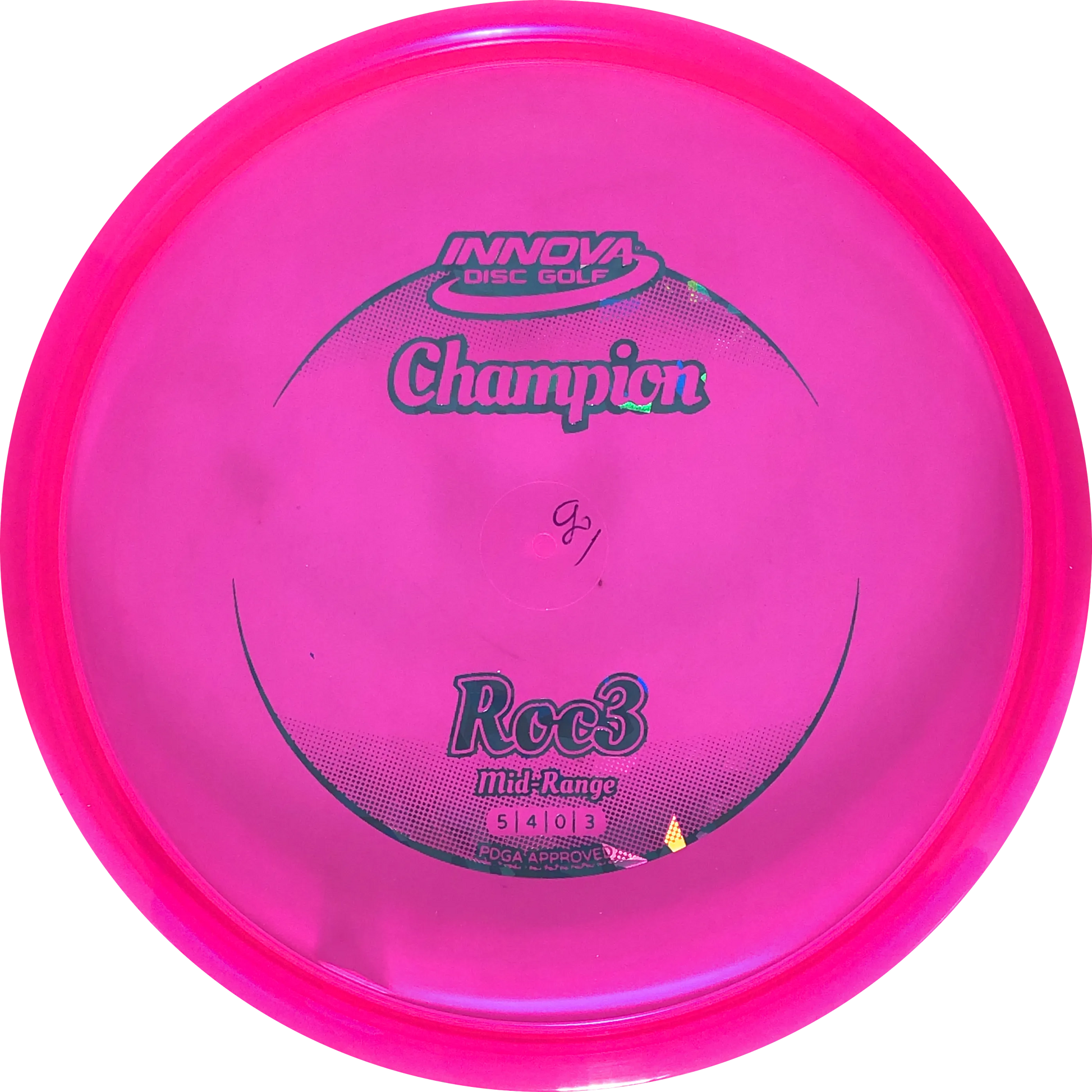 Champion Roc3 Legacy