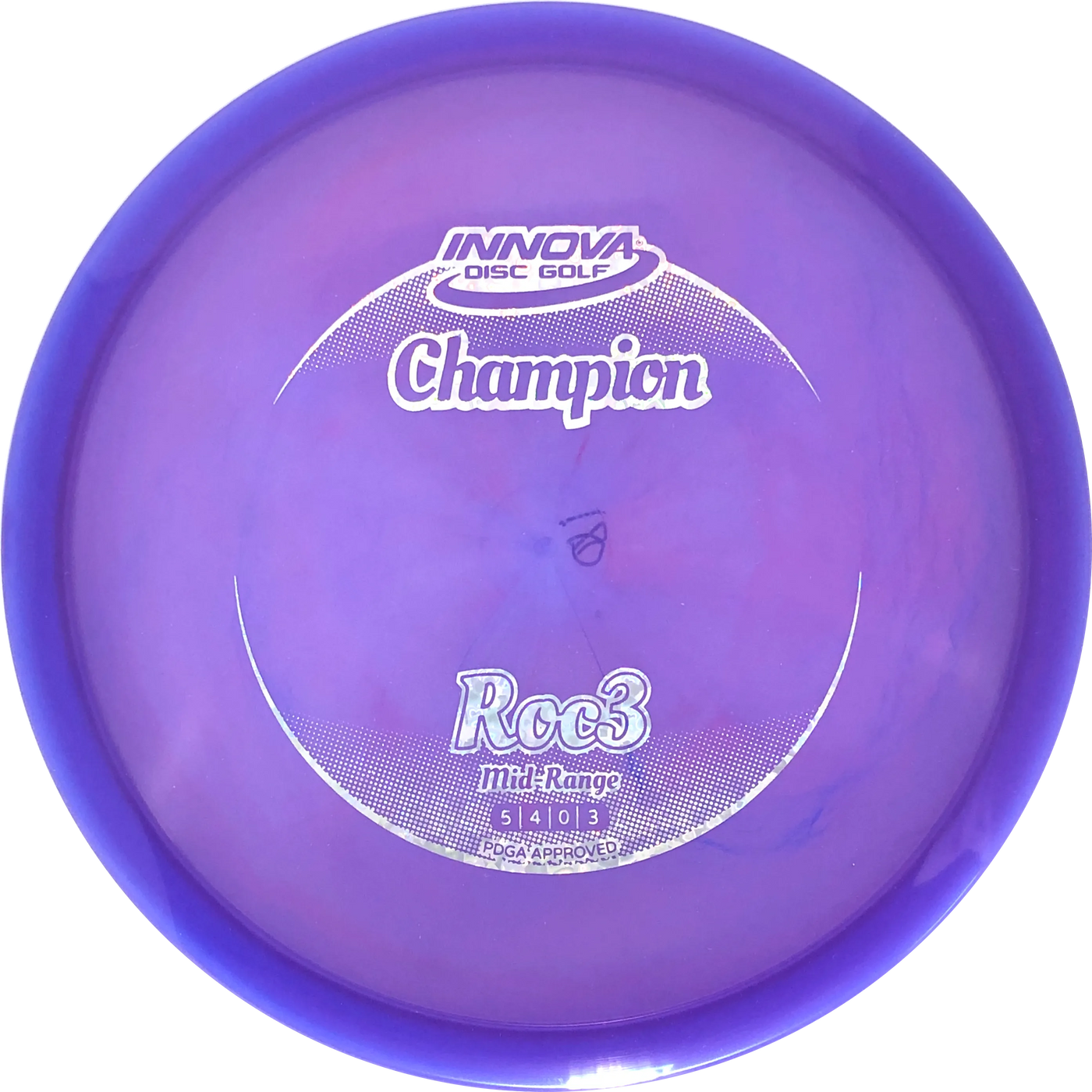 Innova Champion Roc3 | 20,- | Disc Tree