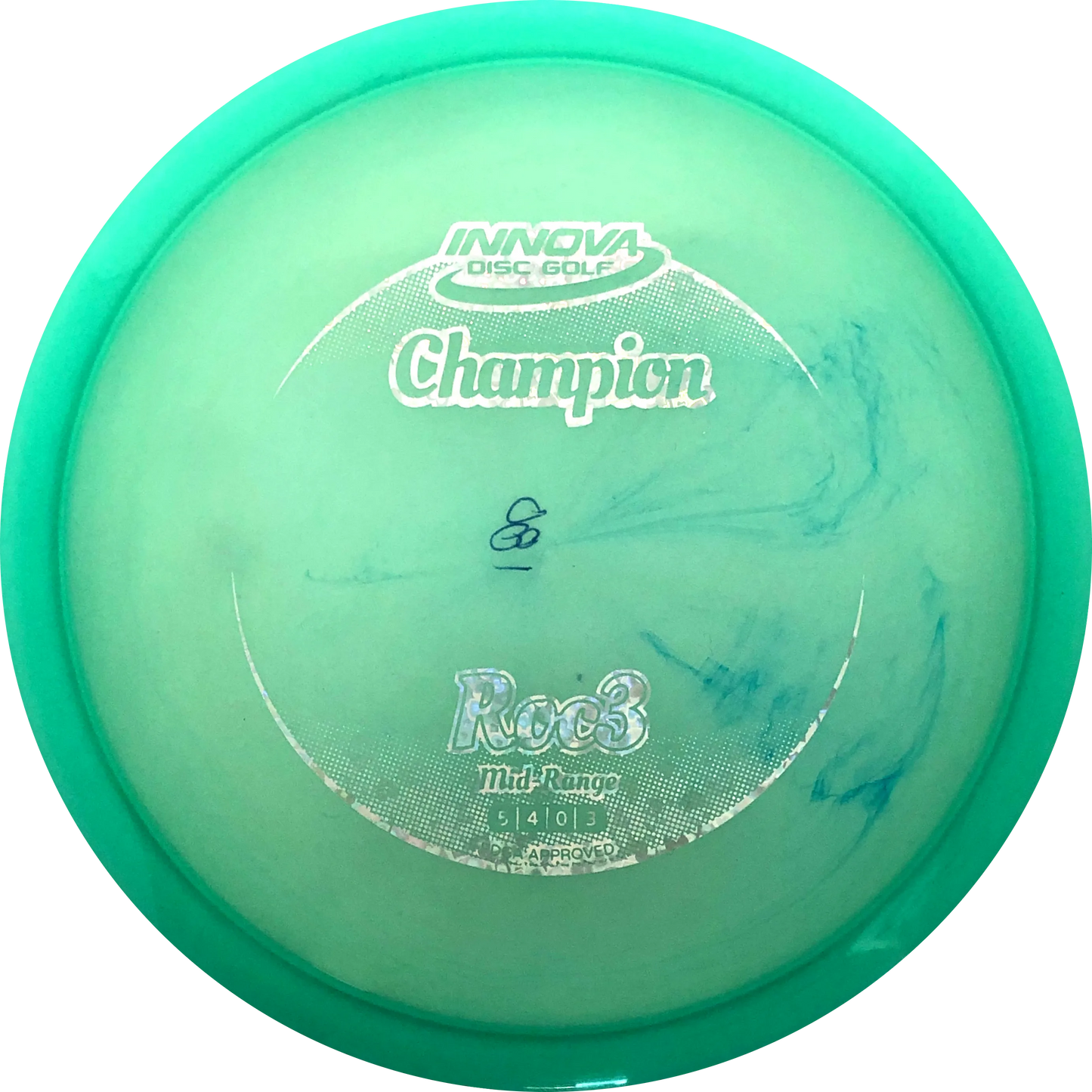 Champion Roc3 Legacy