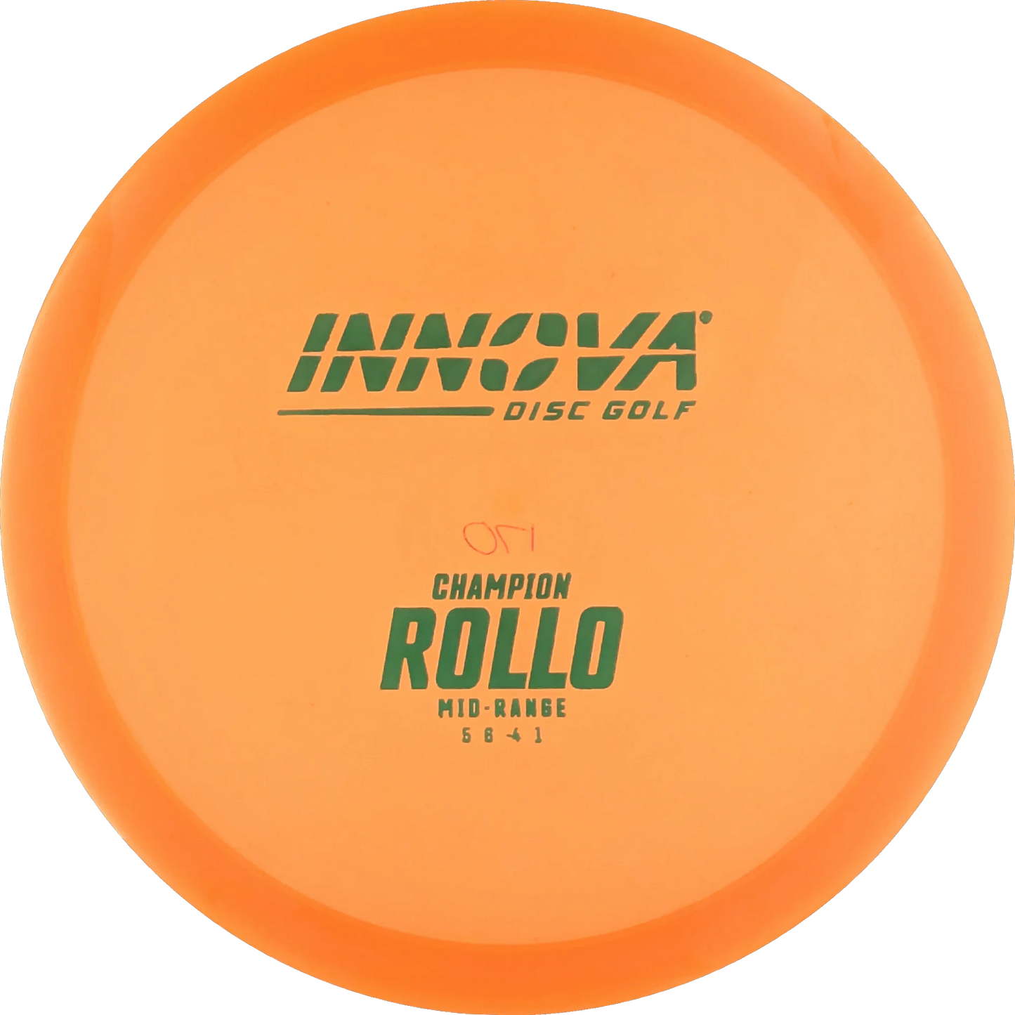 Champion Rollo