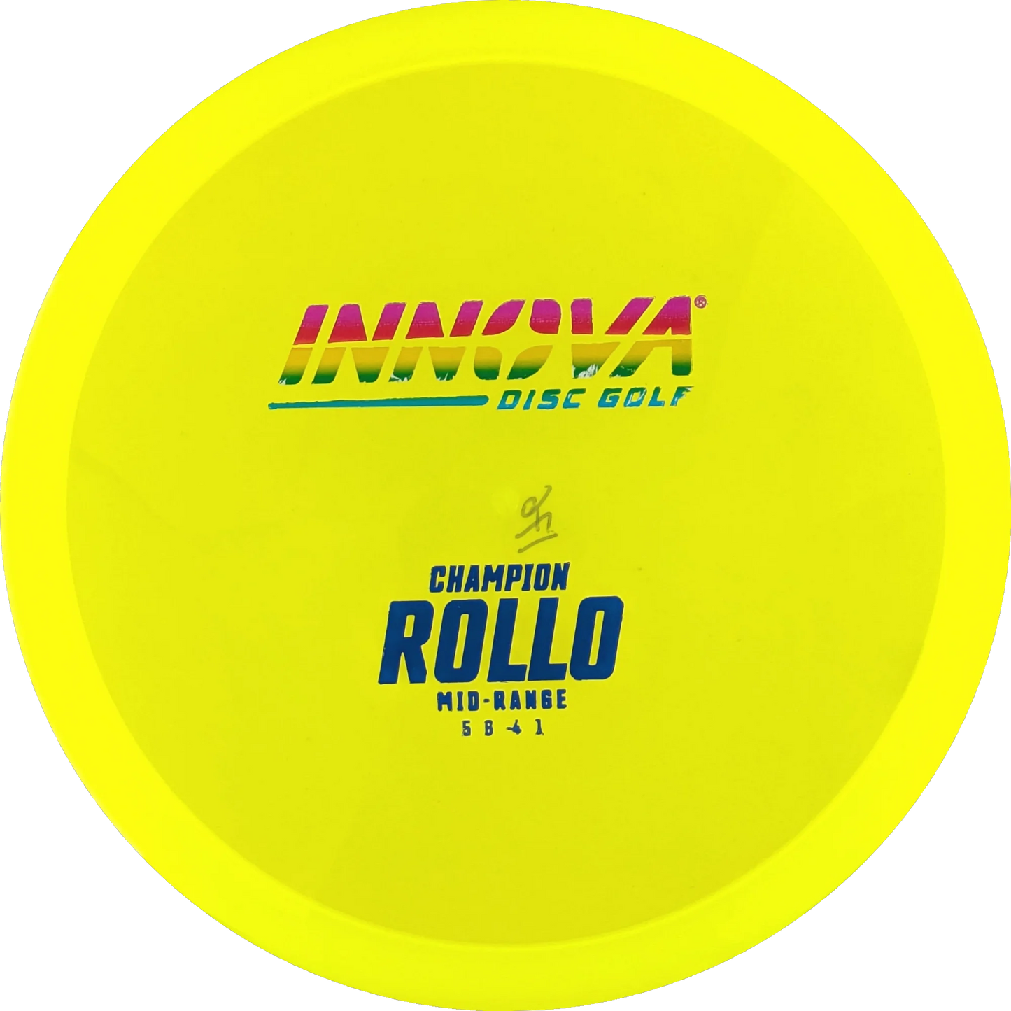 Champion Rollo
