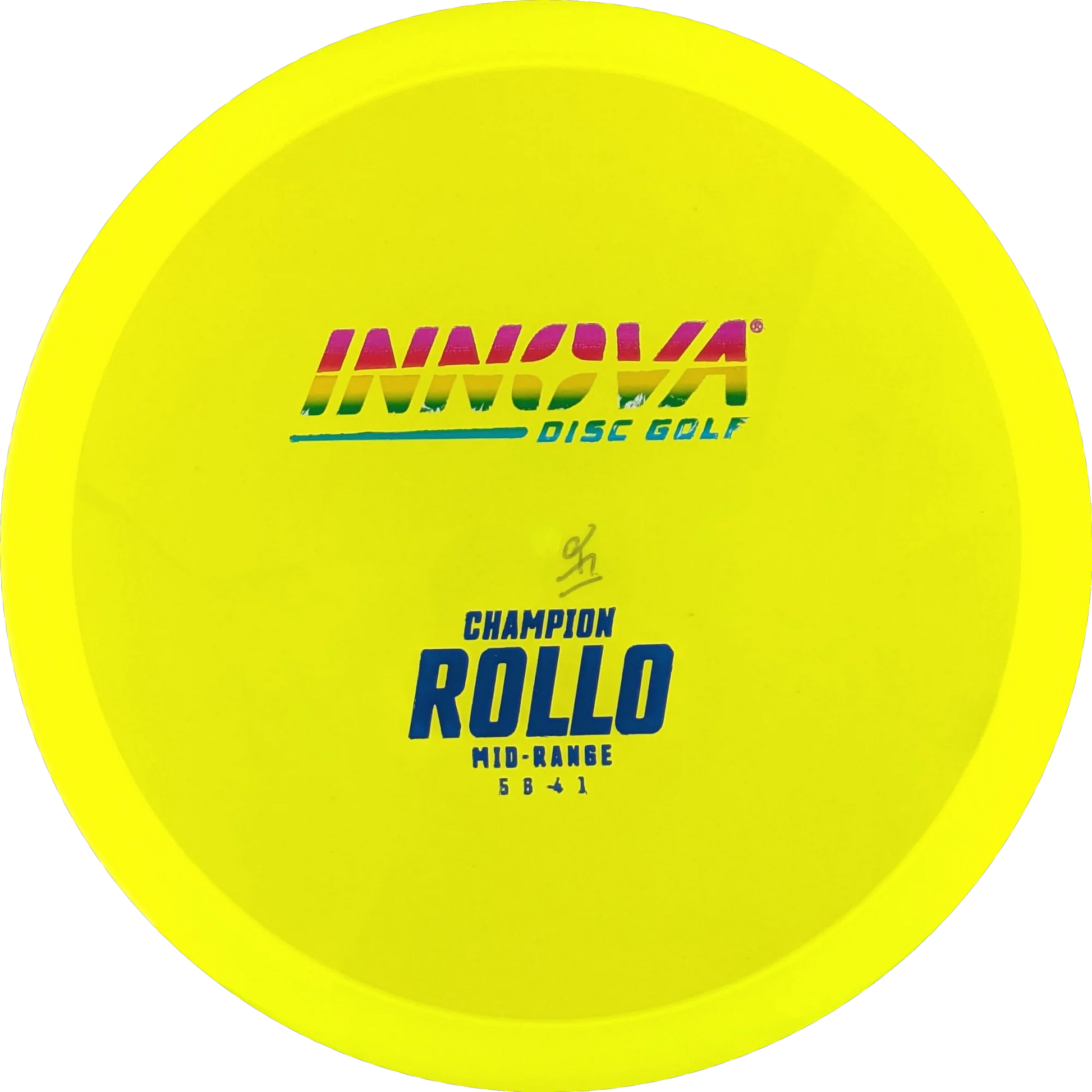 Champion Rollo