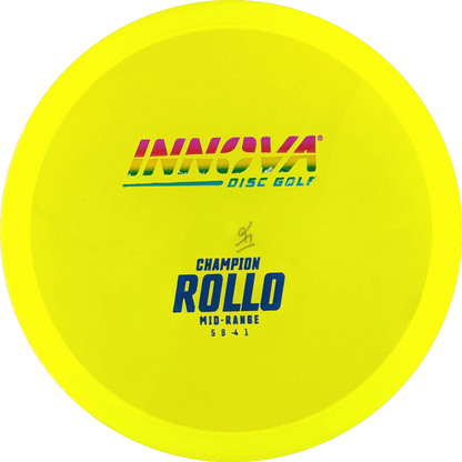 Champion Rollo