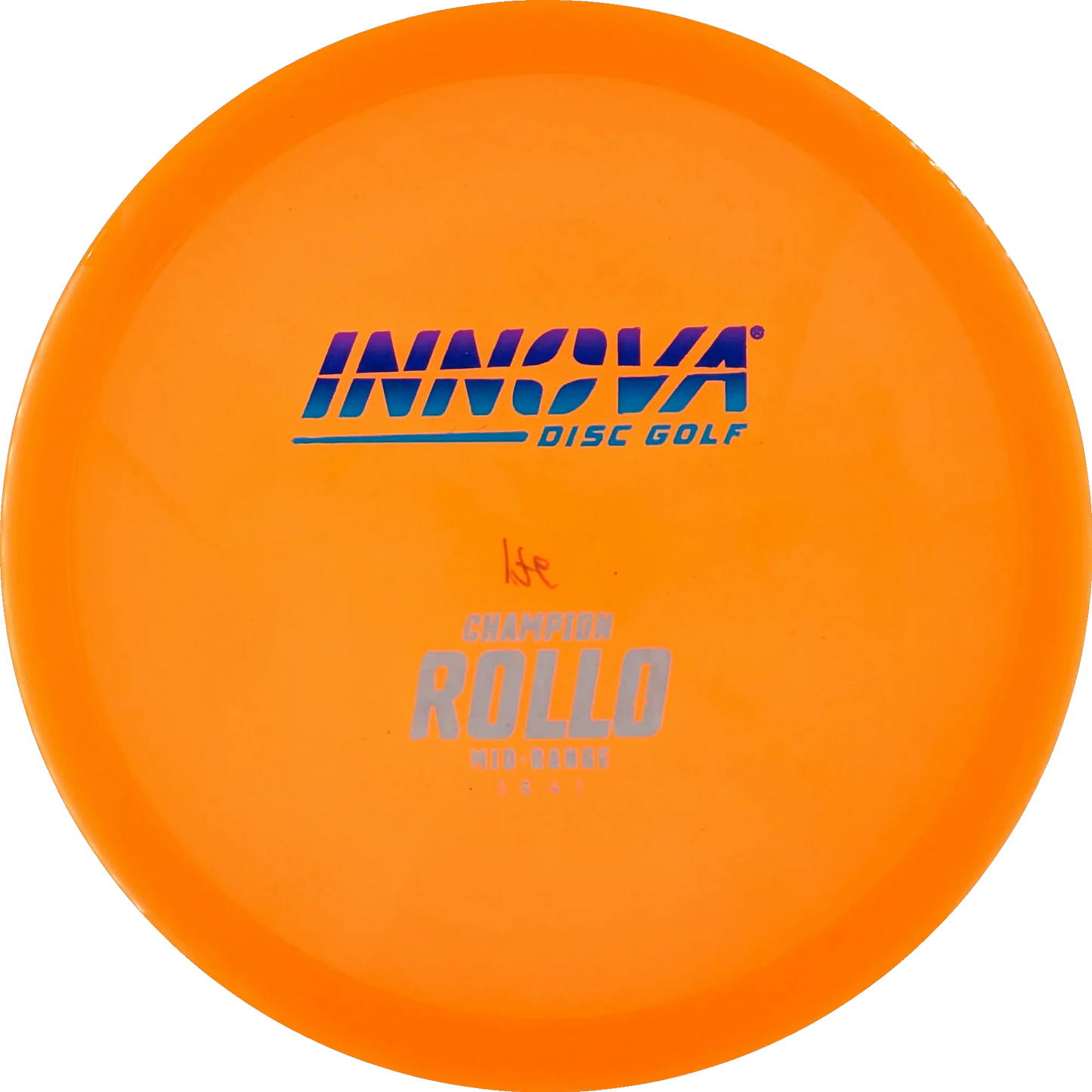 Champion Rollo