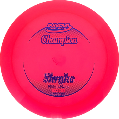 Champion Shryke