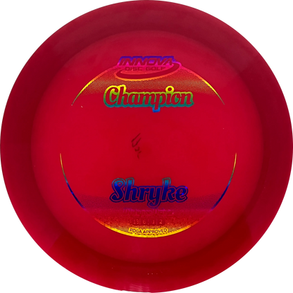 Champion Shryke