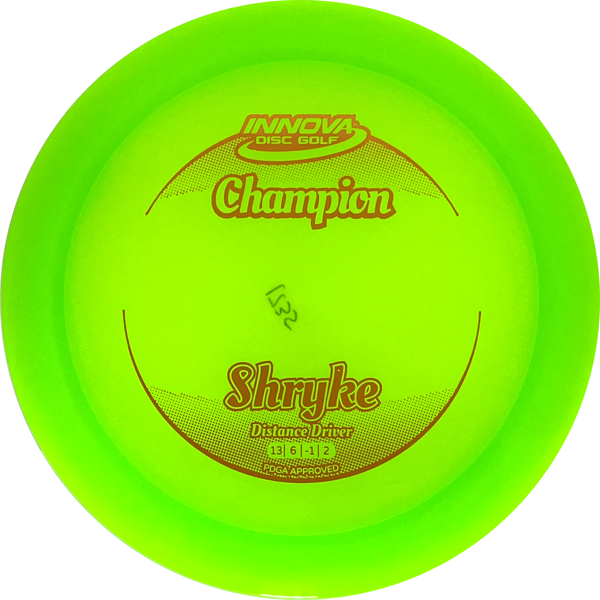 Champion Shryke