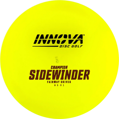 Champion Sidewinder