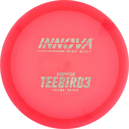 Champion Teebird3
