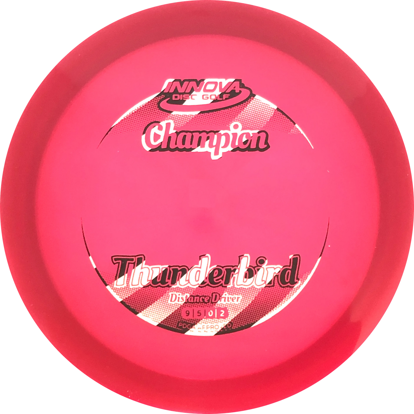 Innova Champion Thunderbird – Disc Tree
