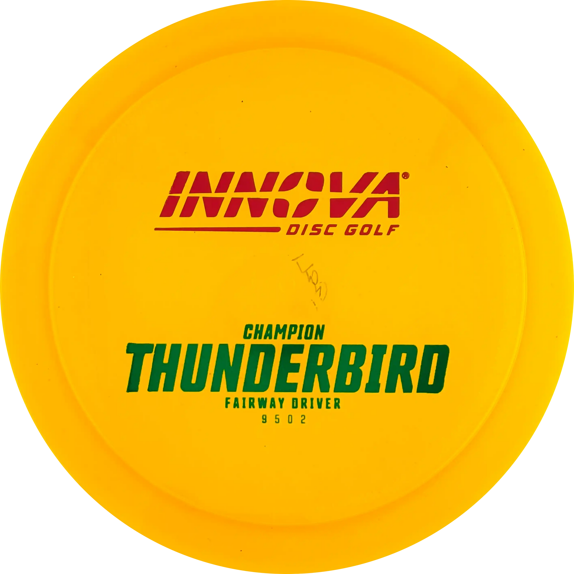 Champion Thunderbird
