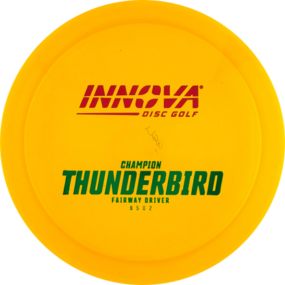 Champion Thunderbird