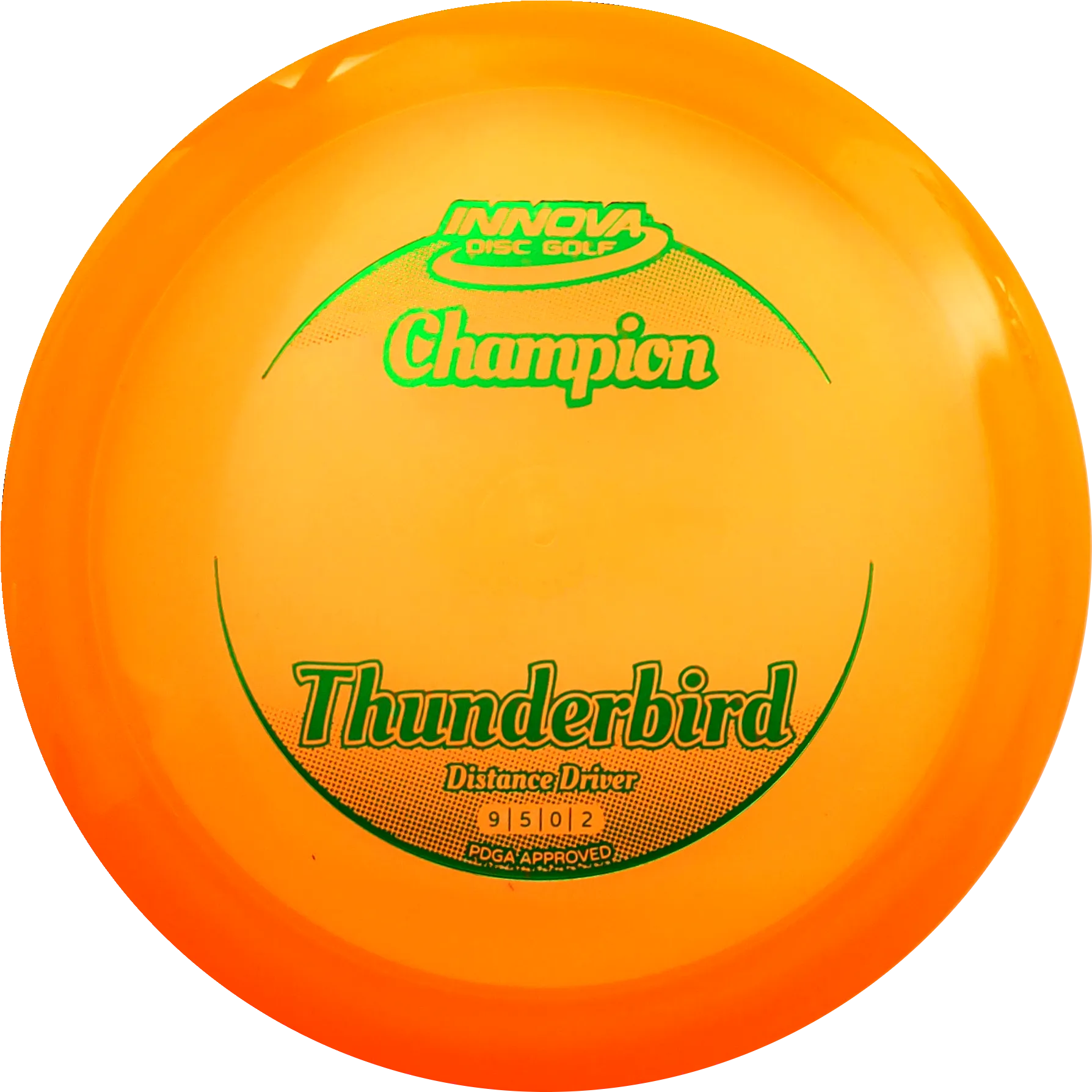 Innova Champion Thunderbird – Disc Tree