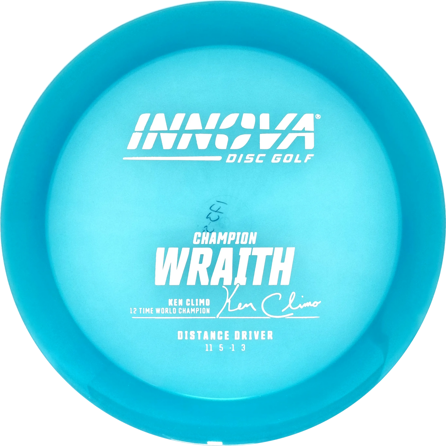 Champion Wraith