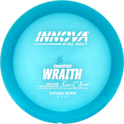 Champion Wraith