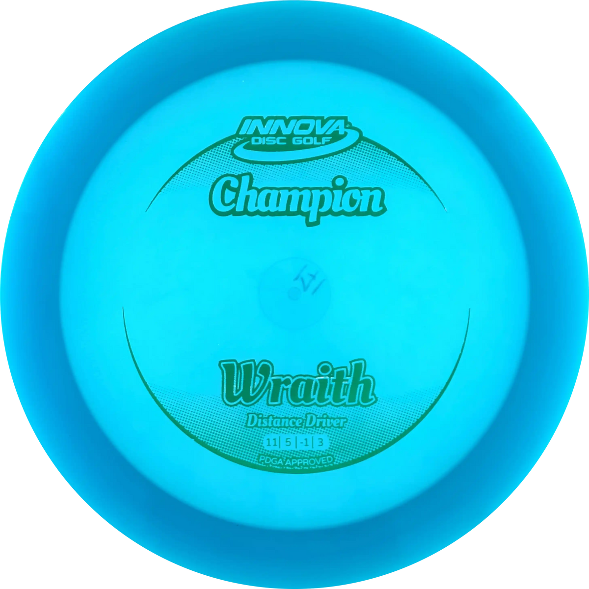 Champion Wraith