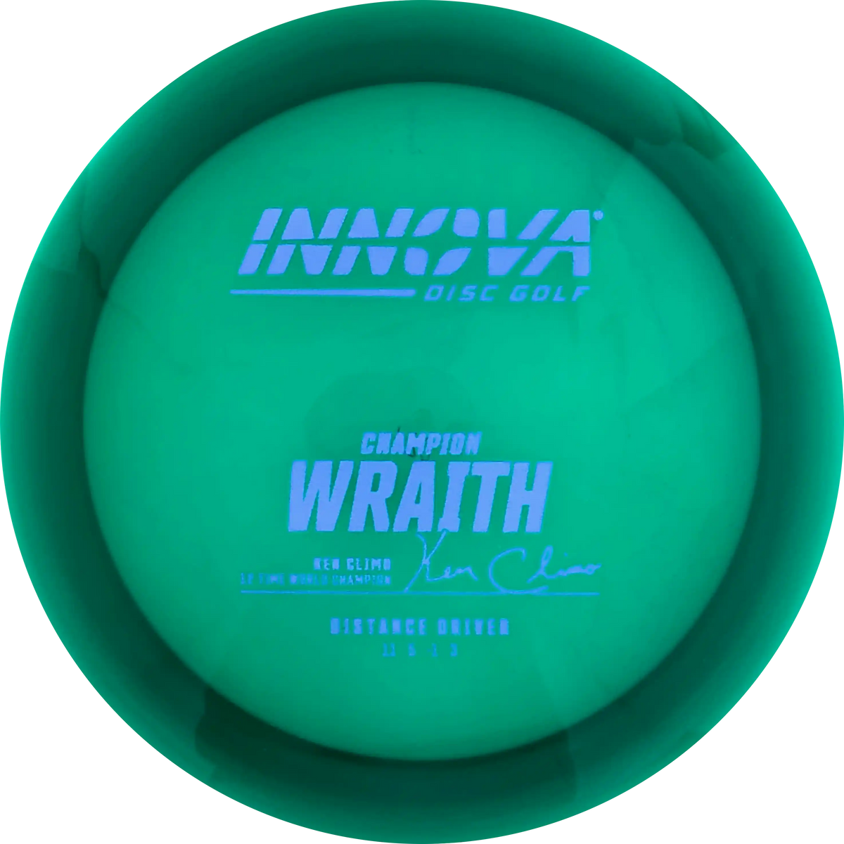 Champion Wraith