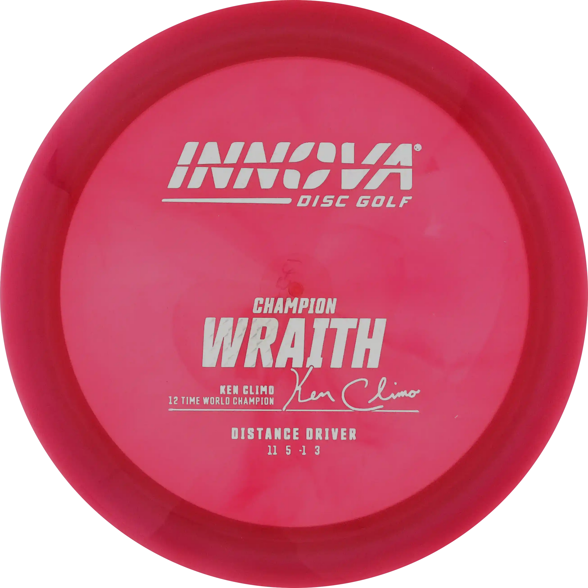Champion Wraith