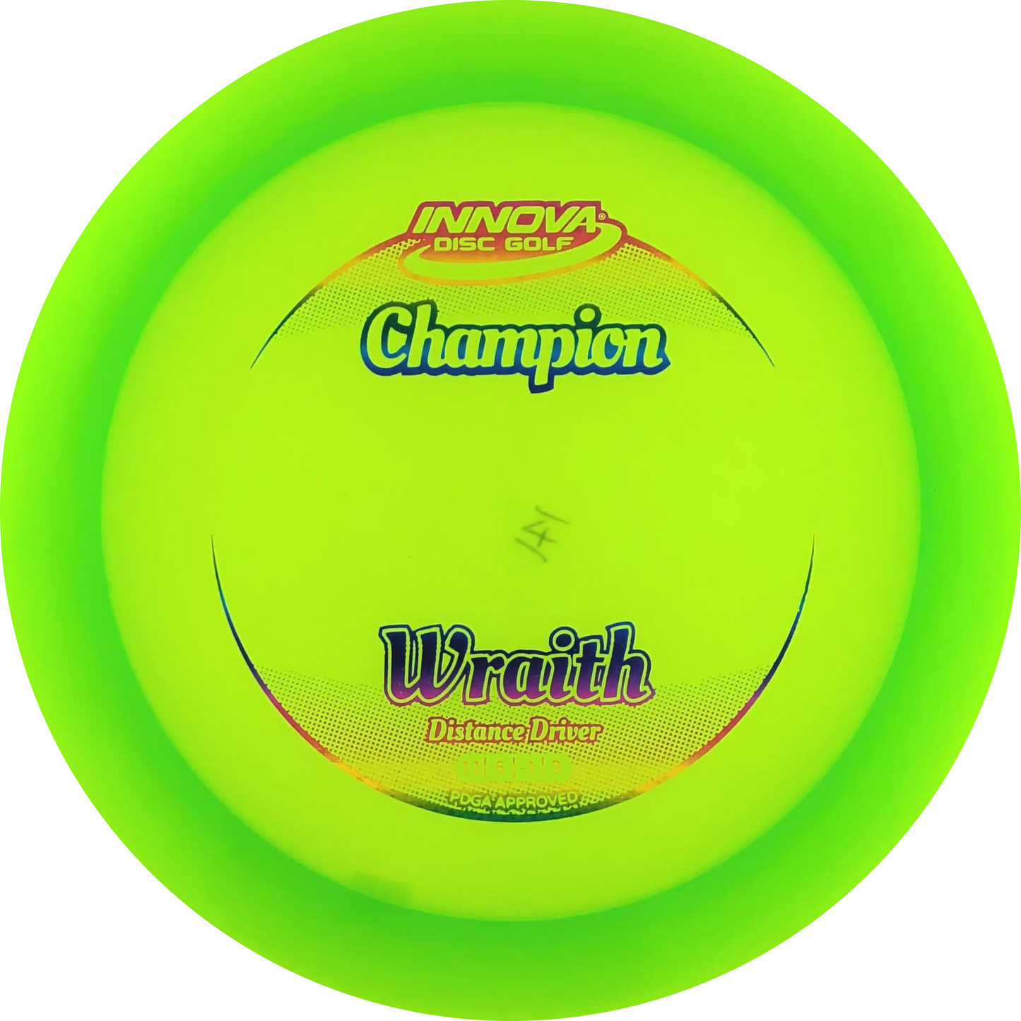 Champion Wraith