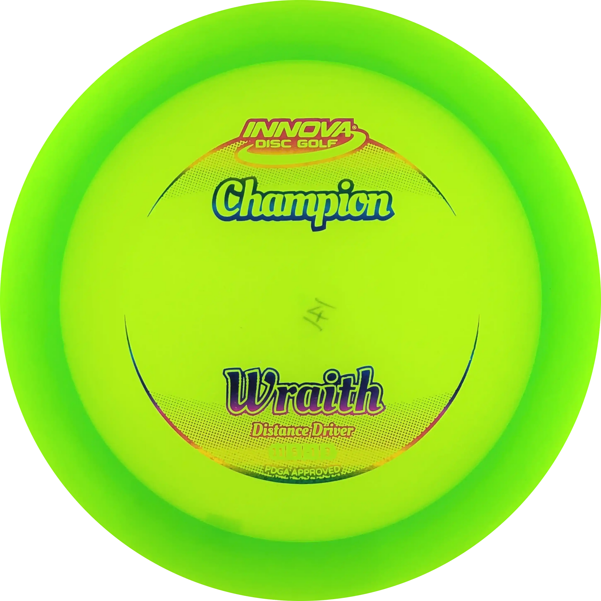 Champion Wraith