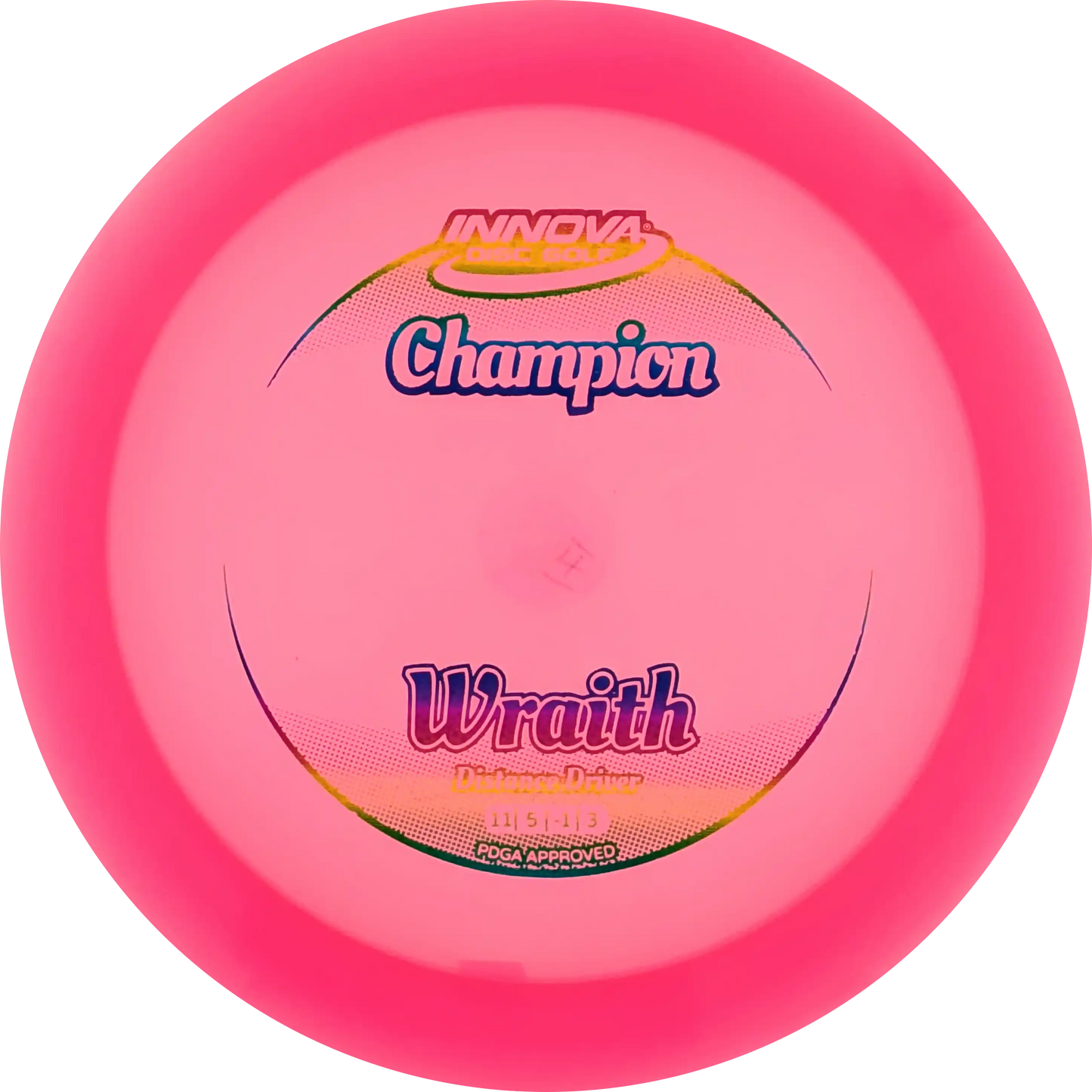 Champion Wraith