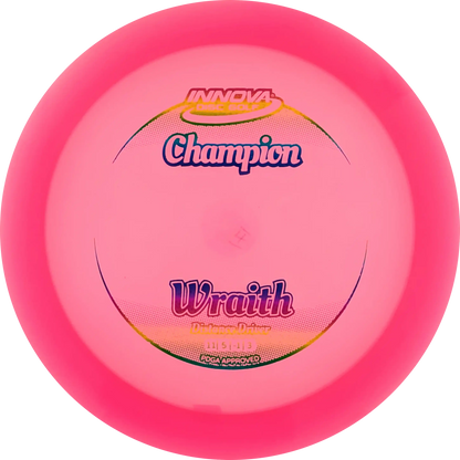 Champion Wraith