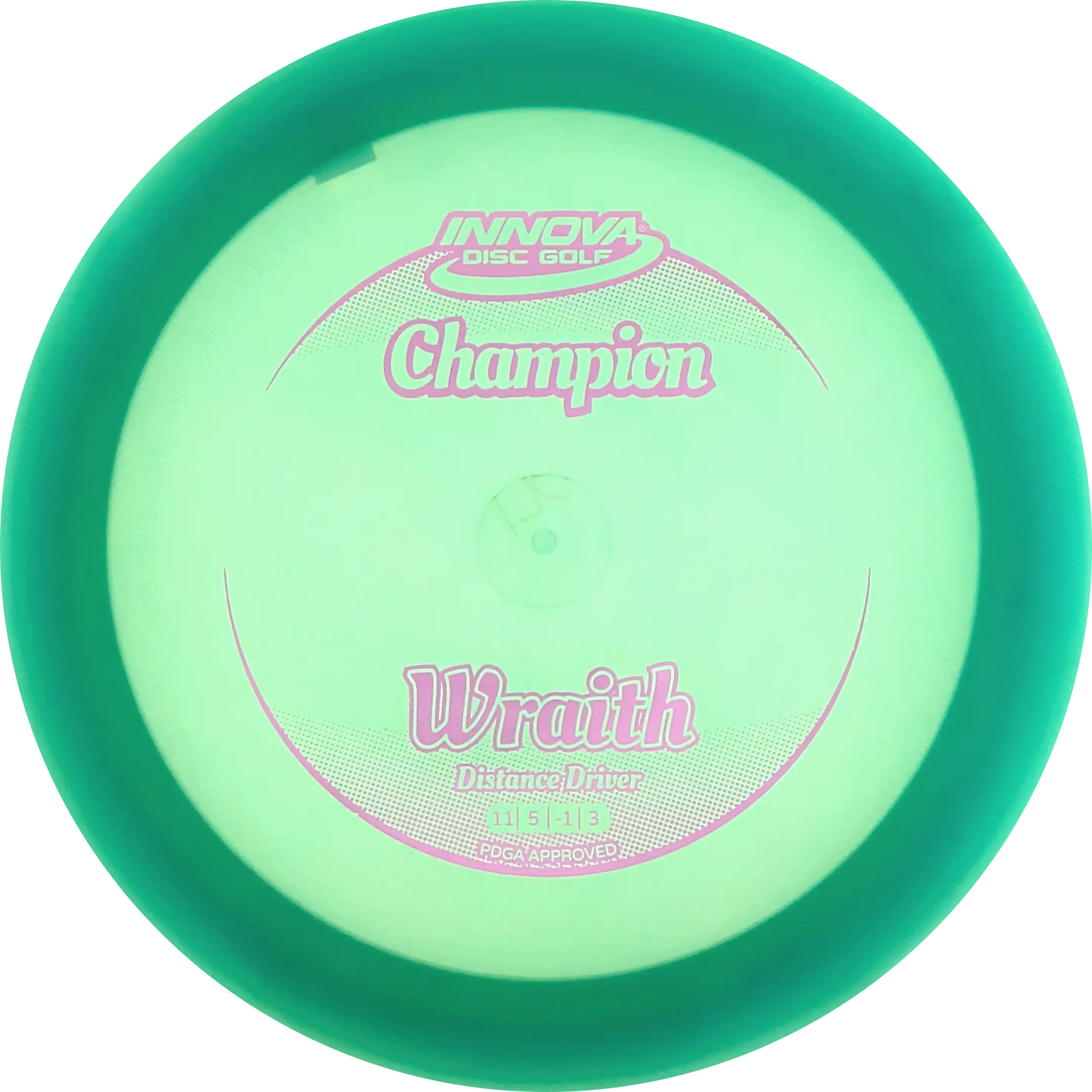 Champion Wraith