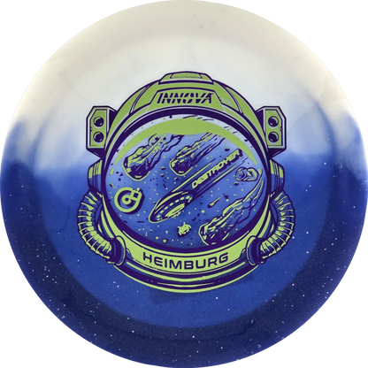Duo 2026 Calvin Heimburg Destroyer
