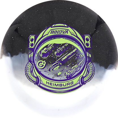 Duo 2026 Calvin Heimburg Destroyer