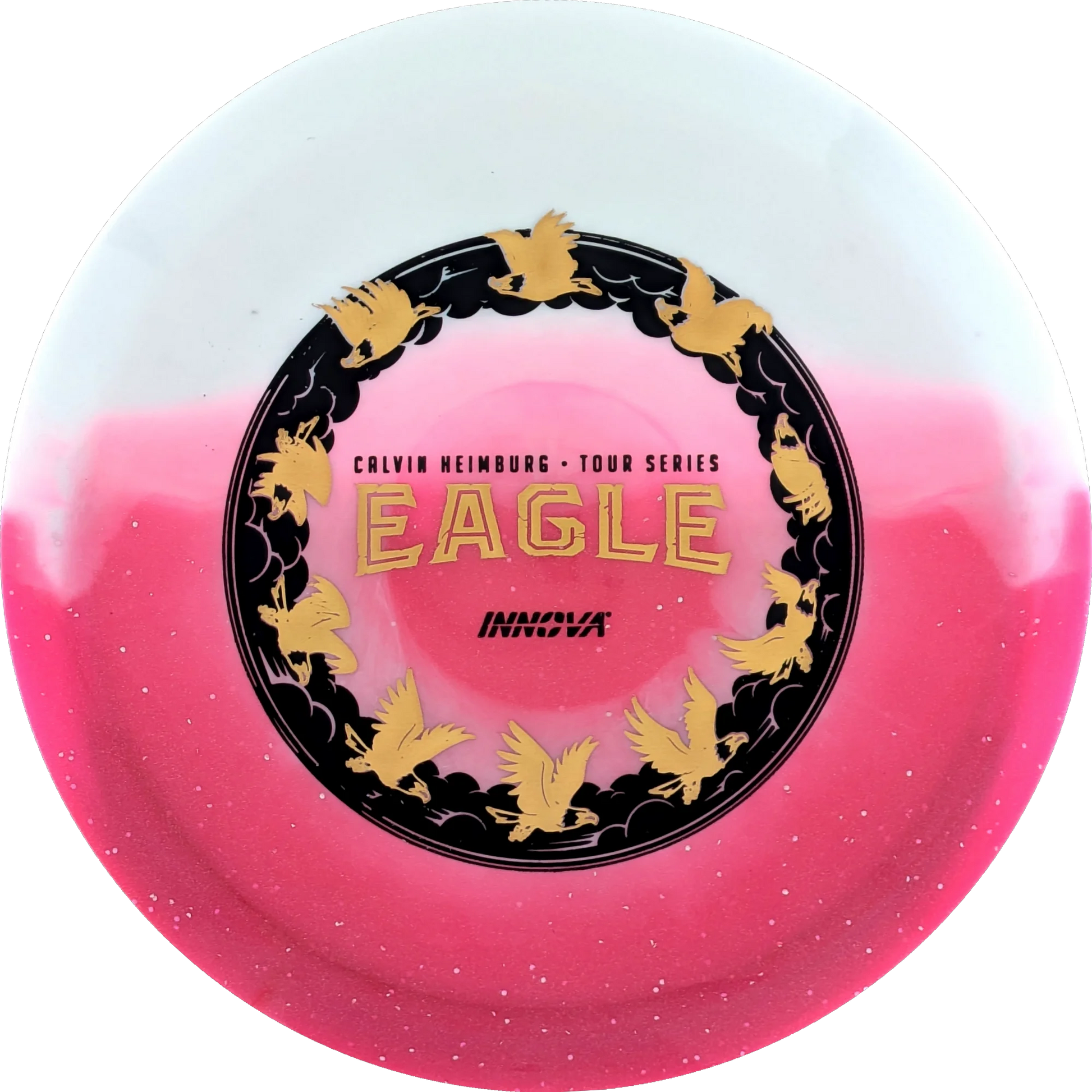Duo 2026 Calvin Heimburg Eagle