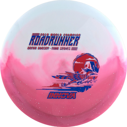 Duo 2026 Gregg Barsby Roadrunner