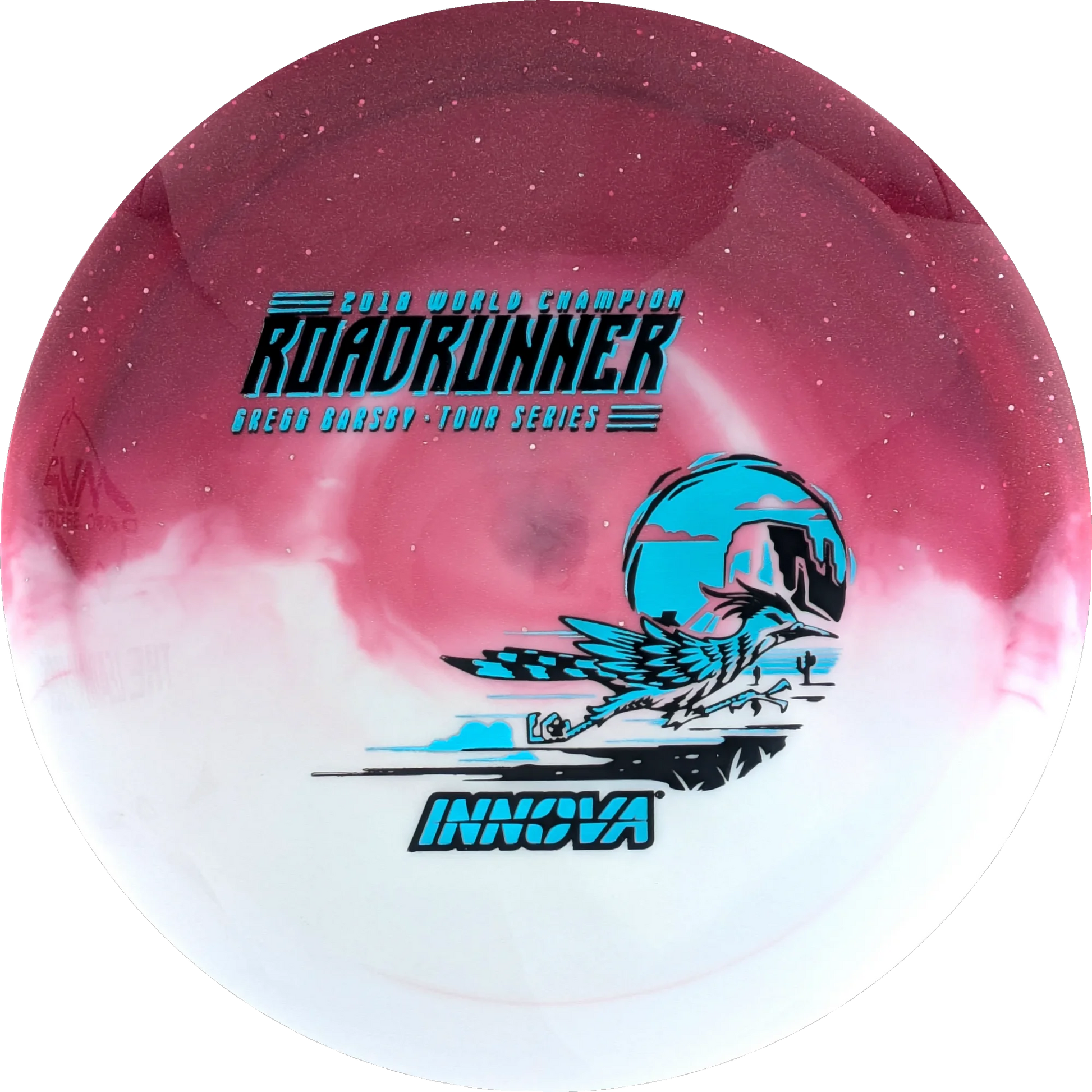 Duo 2026 Gregg Barsby Roadrunner
