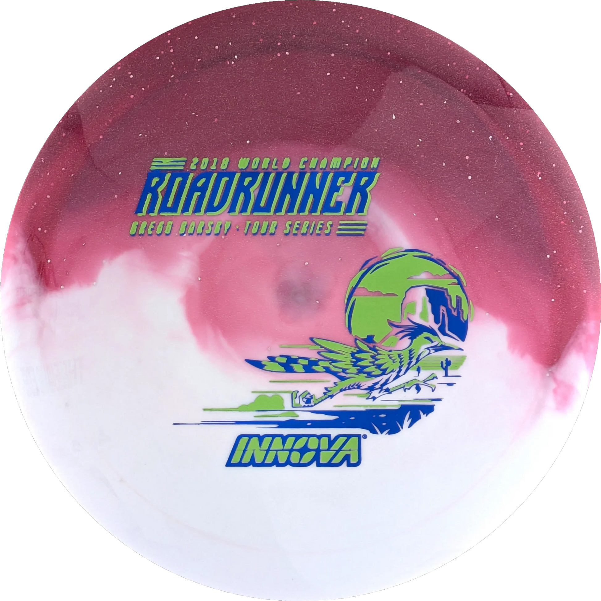 Duo 2026 Gregg Barsby Roadrunner