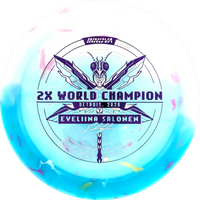 Duo Partytime 2026 Worlds Eveliina Salonen Destroyer