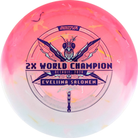 Duo Partytime 2026 Worlds Eveliina Salonen Destroyer