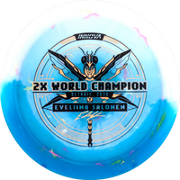 Duo Partytime 2026 Worlds Eveliina Salonen Destroyer