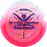 Duo Partytime 2026 Worlds Eveliina Salonen Destroyer