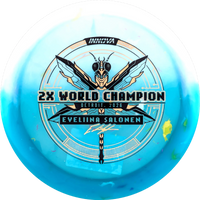 Duo Partytime 2026 Worlds Eveliina Salonen Destroyer