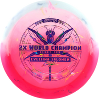Duo Partytime 2026 Worlds Eveliina Salonen Destroyer