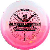 Duo Partytime 2026 Worlds Eveliina Salonen Destroyer