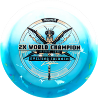Duo Partytime 2026 Worlds Eveliina Salonen Destroyer