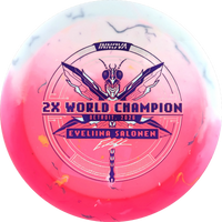 Duo Partytime 2026 Worlds Eveliina Salonen Destroyer