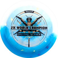 Duo Partytime 2026 Worlds Eveliina Salonen Destroyer
