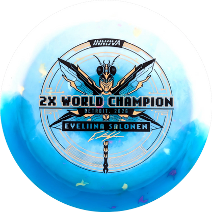 Duo Partytime 2026 Worlds Eveliina Salonen Destroyer