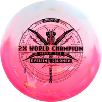 Duo Partytime 2026 Worlds Eveliina Salonen Destroyer
