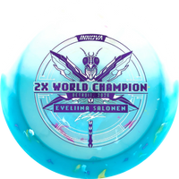 Duo Partytime 2026 Worlds Eveliina Salonen Destroyer