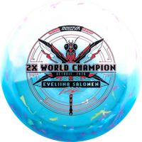 Duo Partytime 2026 Worlds Eveliina Salonen Destroyer